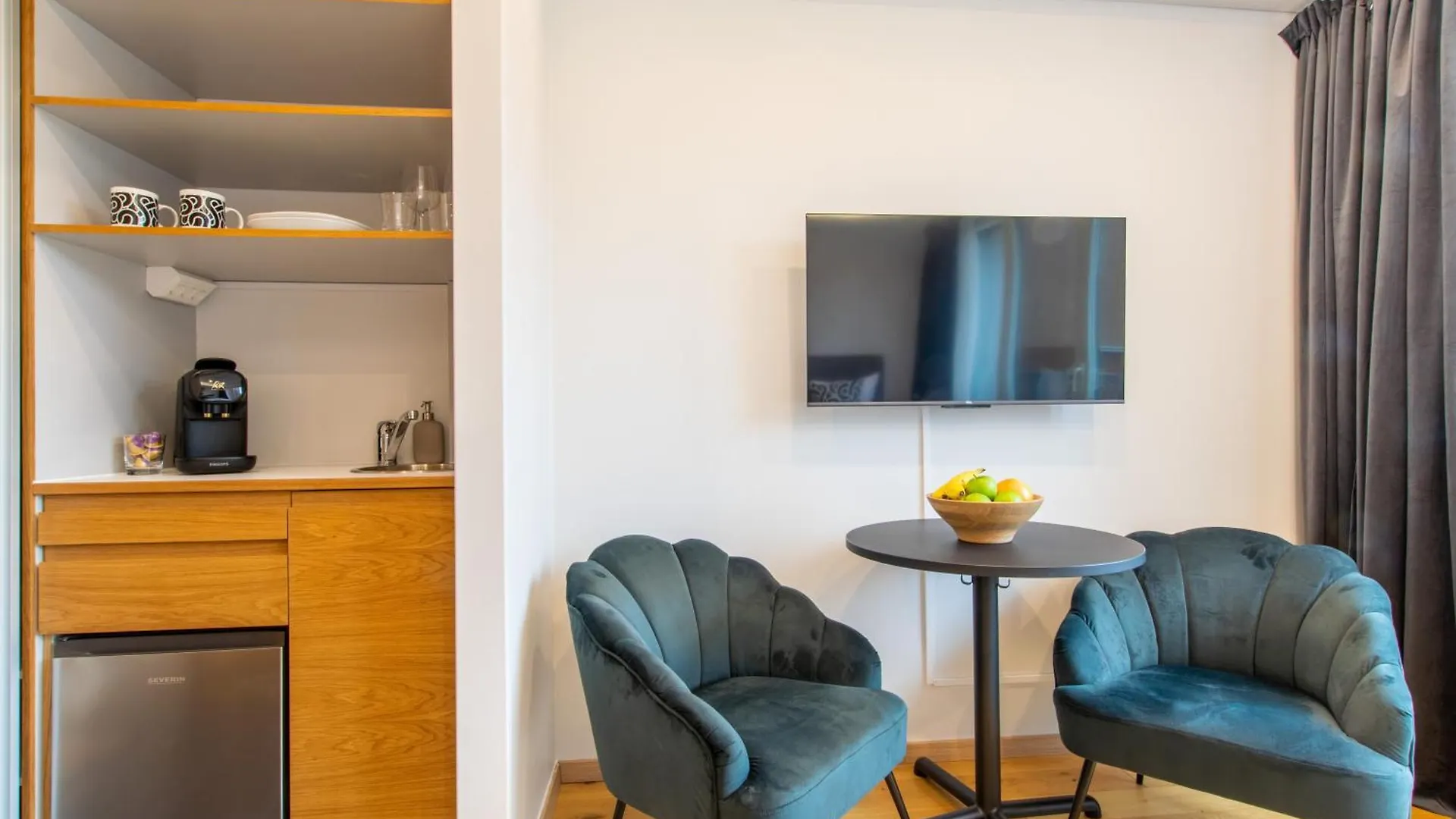 Uptown Hotel Apartments Stockholm Sweden