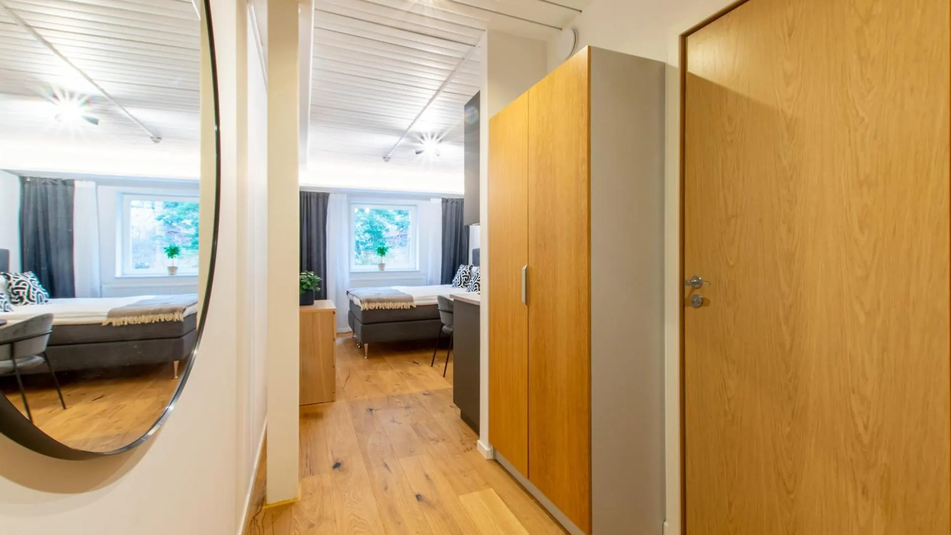 Uptown Hotel Apartments Stockholm 0*,  Sweden