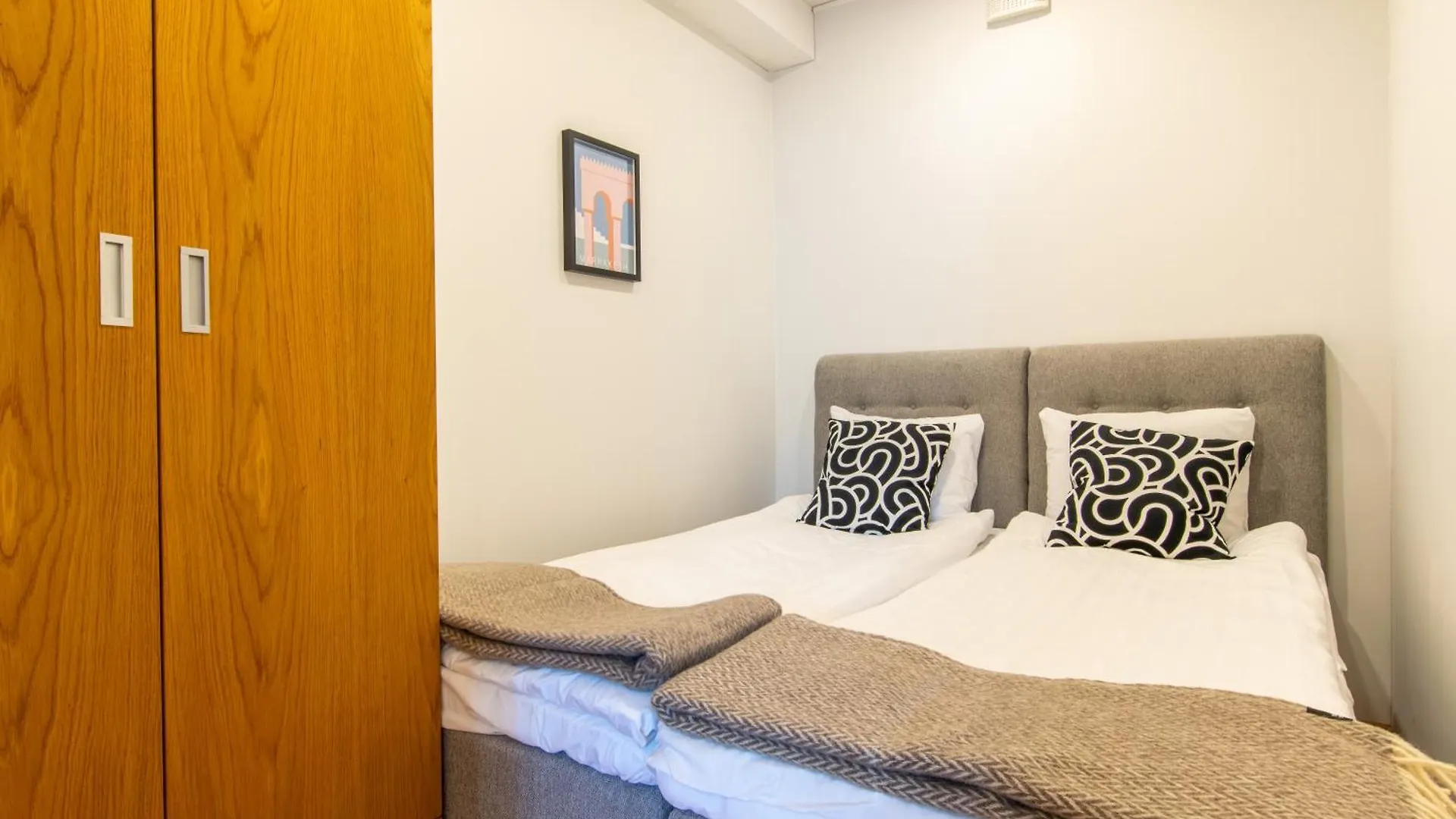 Uptown Hotel Apartments Stockholm