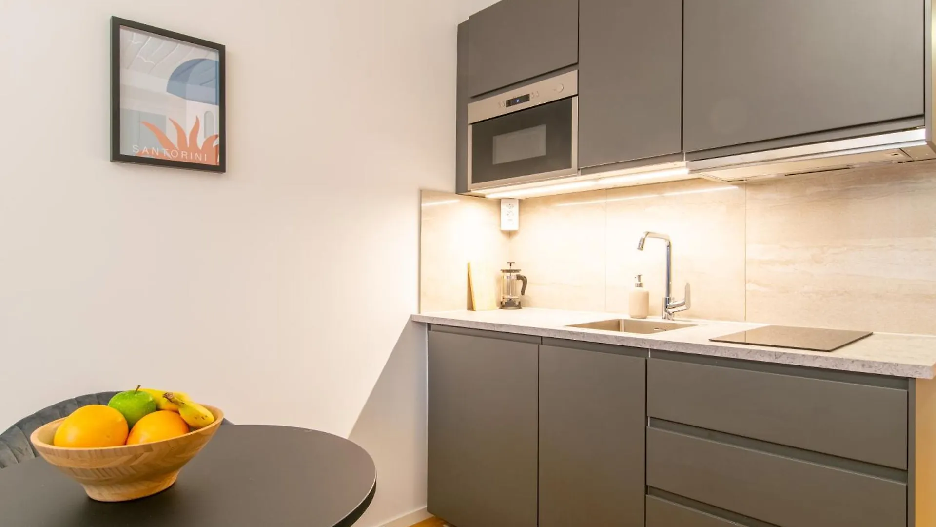 Uptown Hotel Apartments Stockholm