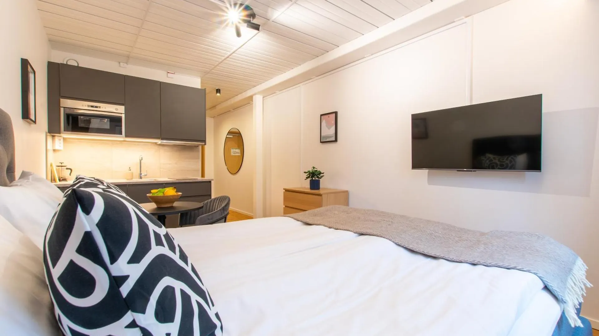 Uptown Hotel Apartments Stockholm