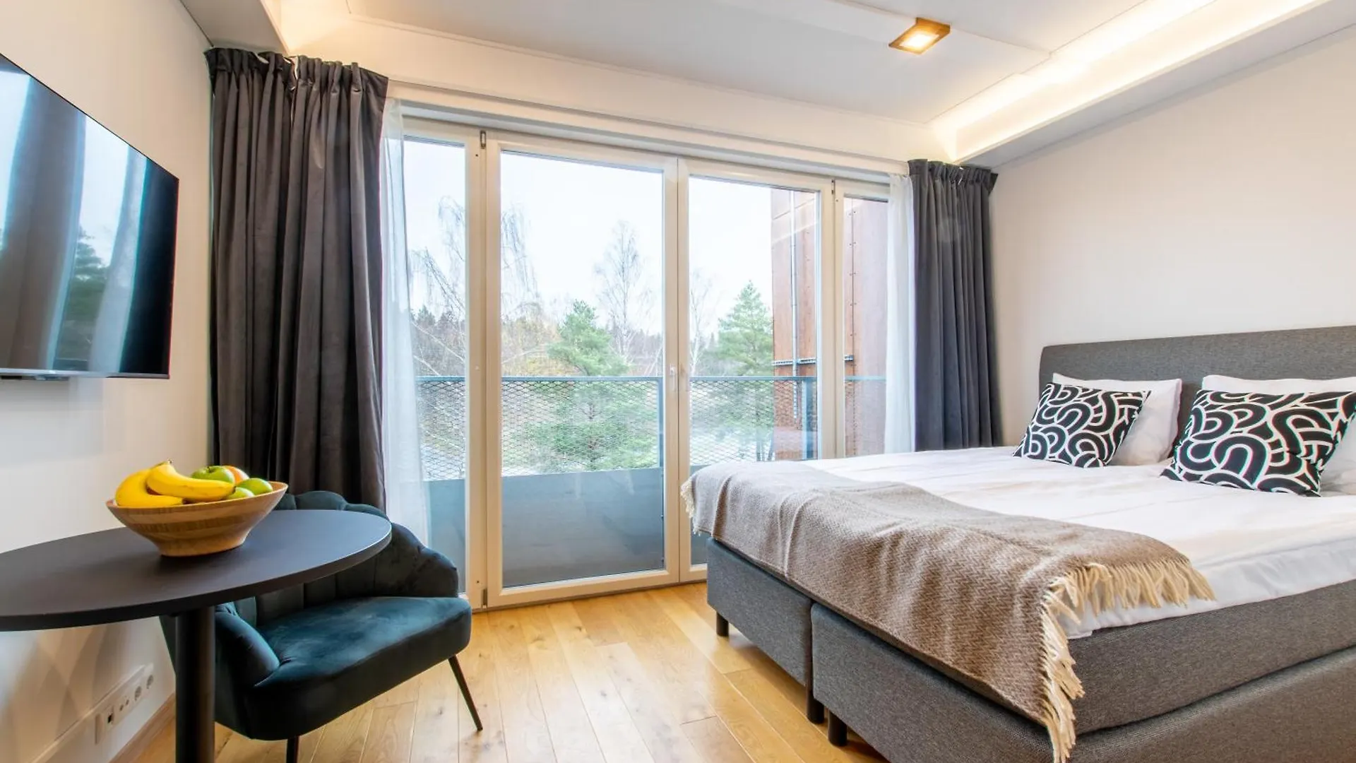 Uptown Hotel Apartments Stockholm Sweden