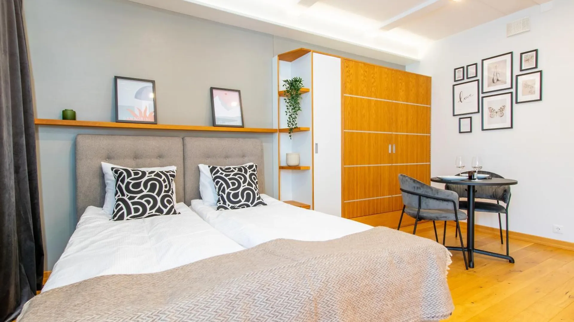 Uptown Hotel Apartments Stockholm