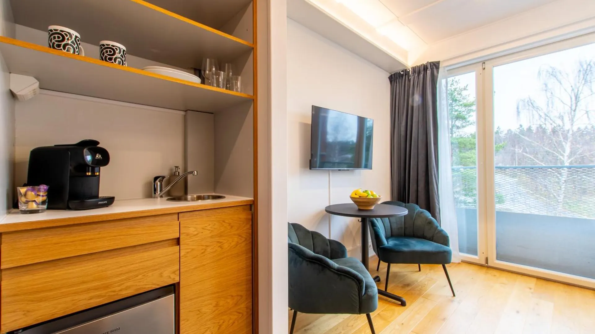 Uptown Hotel Apartments Stockholm