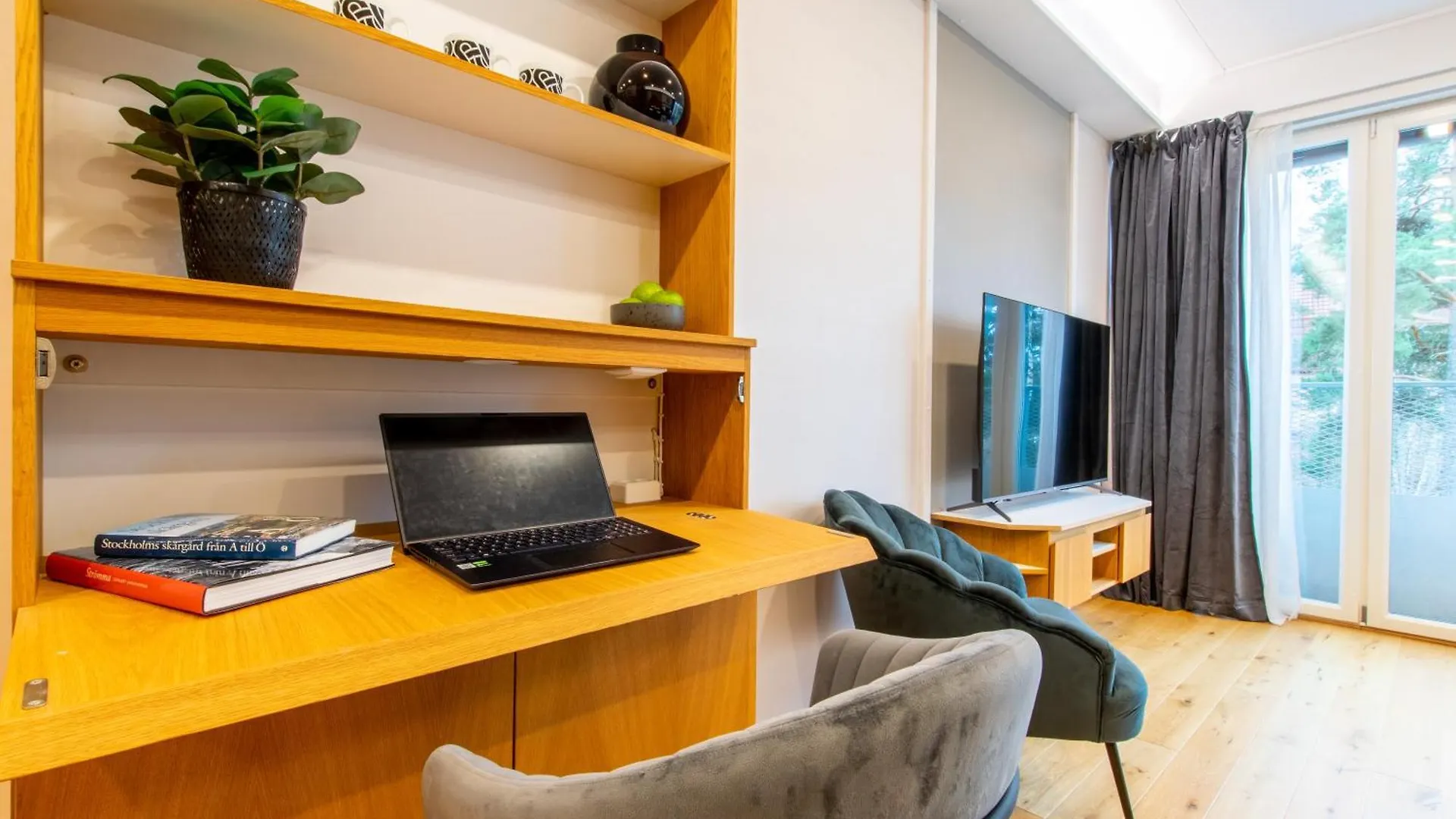 Uptown Hotel Apartments Stockholm