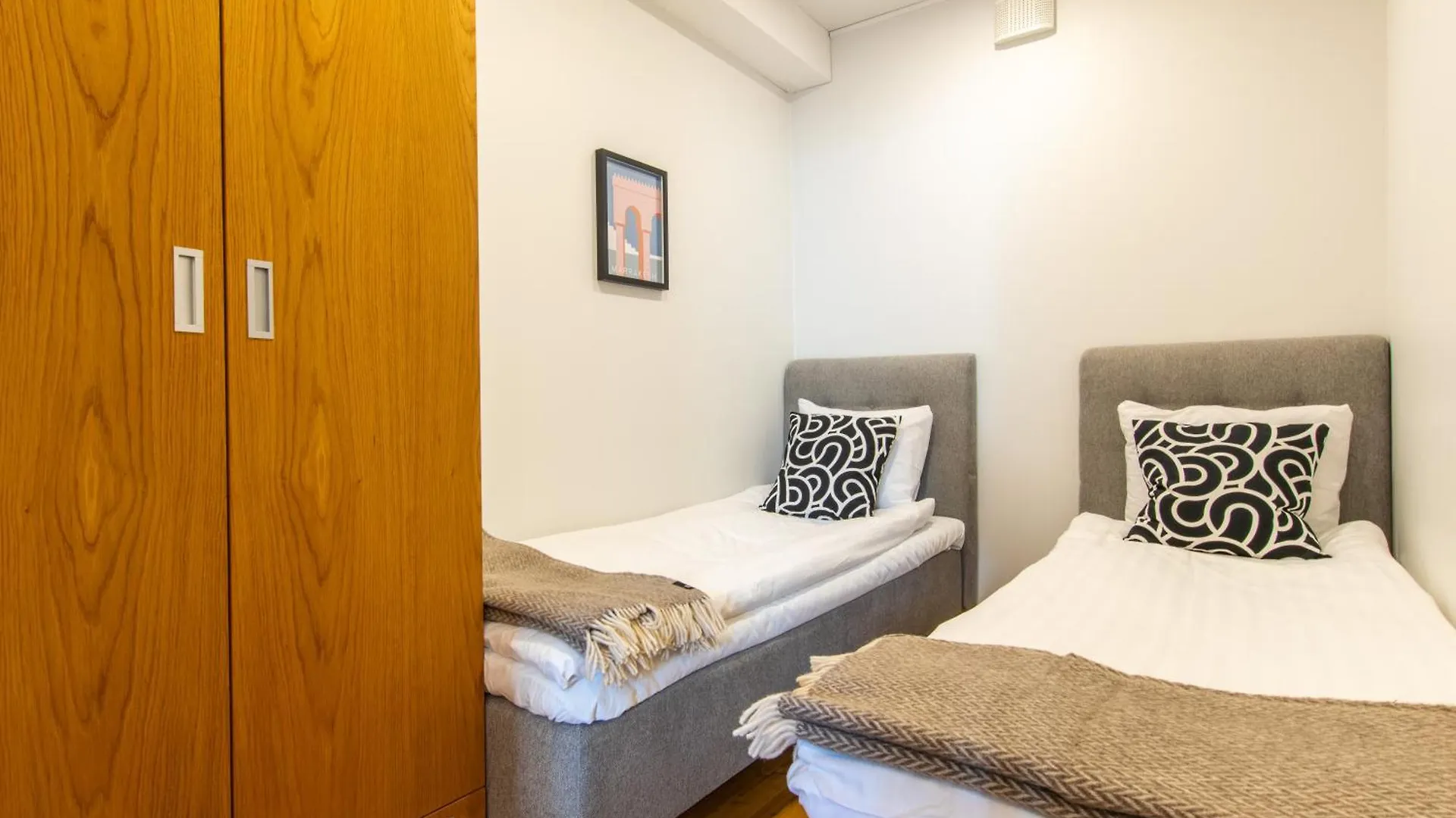 Uptown Hotel Apartments Stockholm Sweden