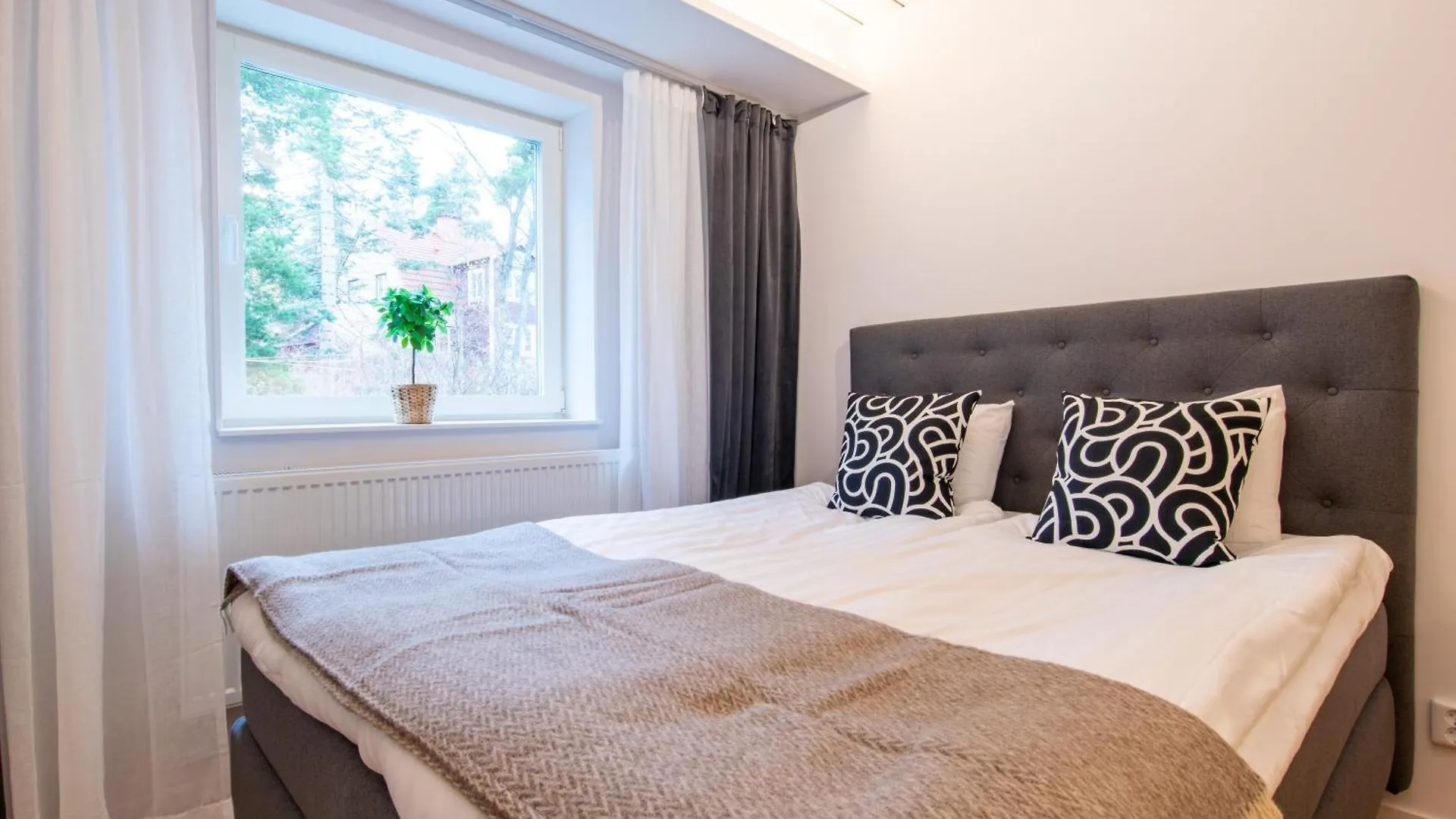 Uptown Hotel Apartments Stockholm