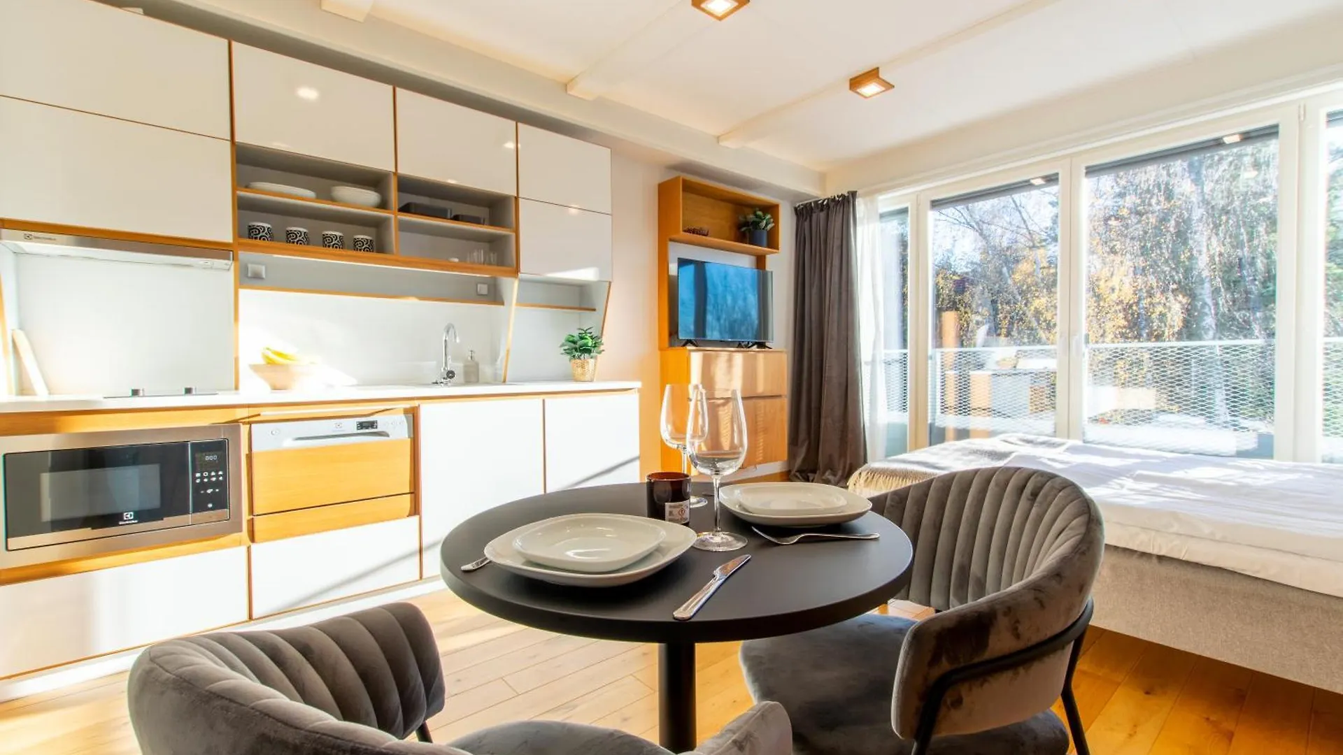 Uptown Hotel Apartments Stockholm