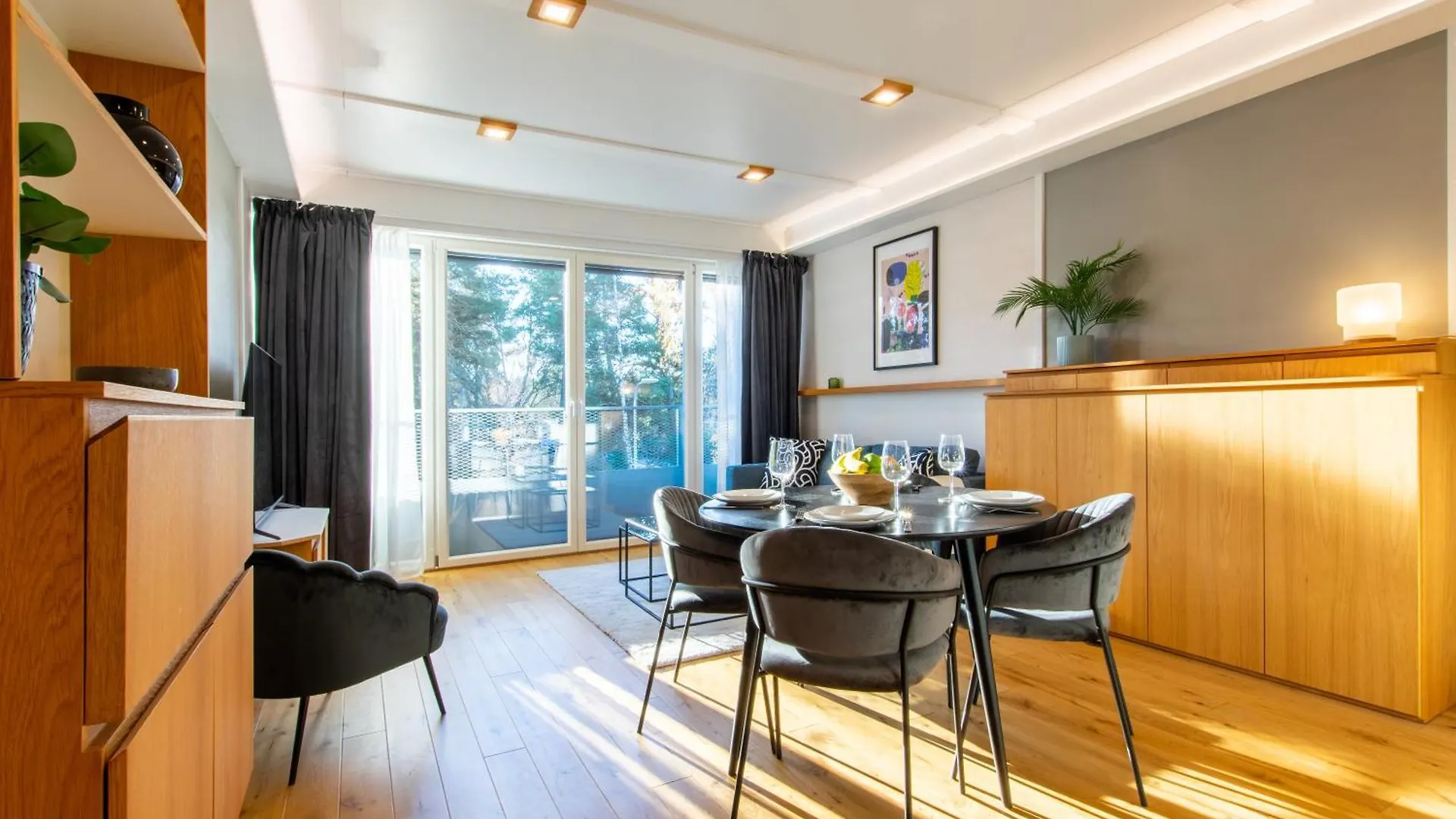 Uptown Hotel Apartments Stockholm