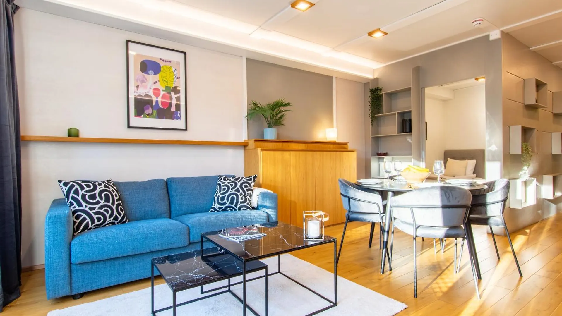 Uptown Hotel Apartments Stockholm 0*,