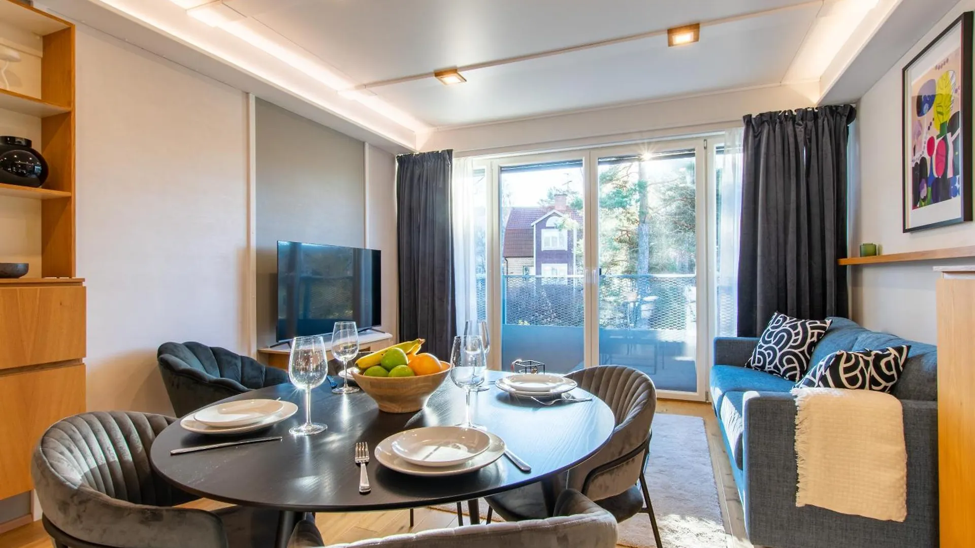 Uptown Hotel Apartments Stockholm 0*,