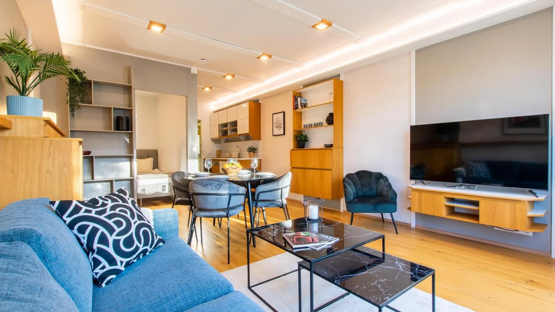 Uptown Hotel Apartments Stockholm