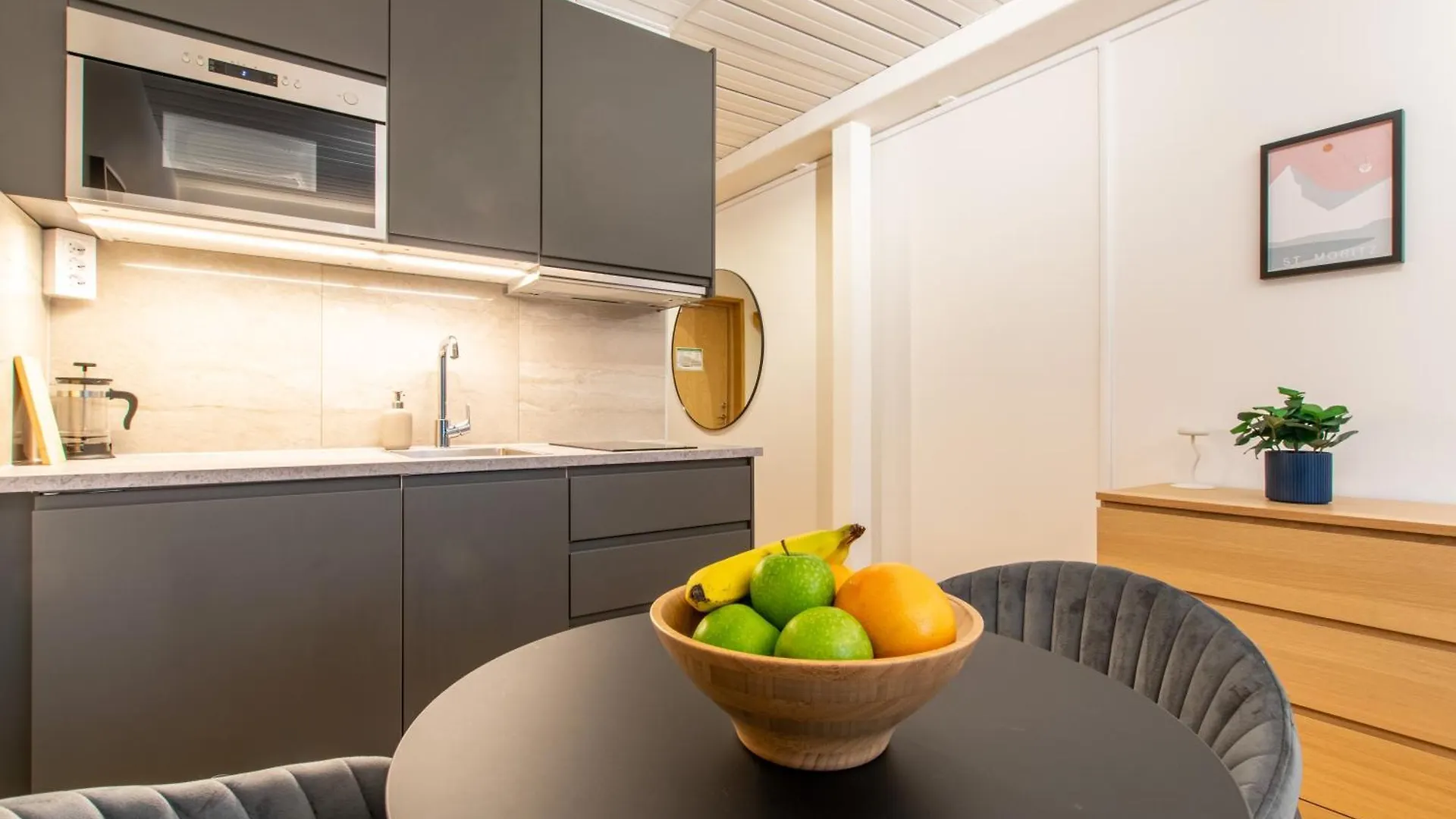 Uptown Hotel Apartments Stockholm